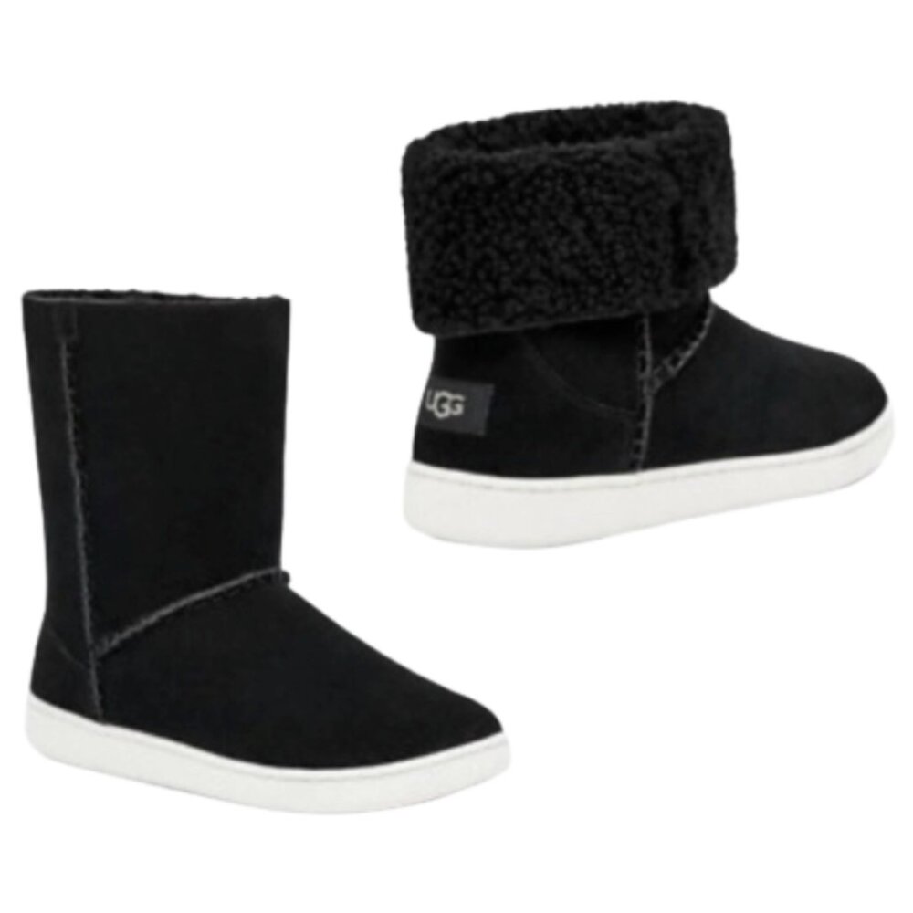 NEW UGG Mika Bootie in Black Size 8.5  (No Box)